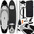 Tavola SUP Gonfiabile 330x76 cm in PVC con Sedile, Perfetta per Sport Acquatici e Outdoor