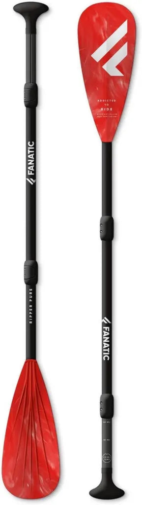 Pagaia Regolabile Fanatic Ripper Pure a 3 Sezioni