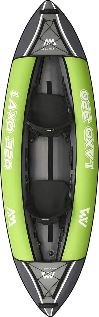 Kayak Gonfiabile da Svago Aqua Marina Laxo