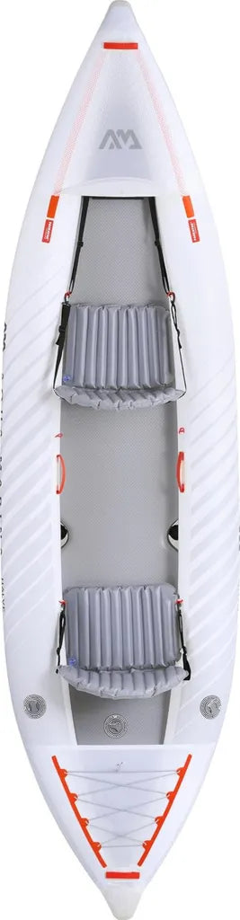 AQUA MARINA Kayak Gonfiabile a Doppio Posto 398 cm