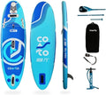 Tavola SUP per Bambini Unisex Coasto Hook, 7'5', Azzurro/Blu