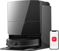 Roborock Saros 10R Aspirapolvere Robot con Funzione Antigroviglio e AdaptiLift