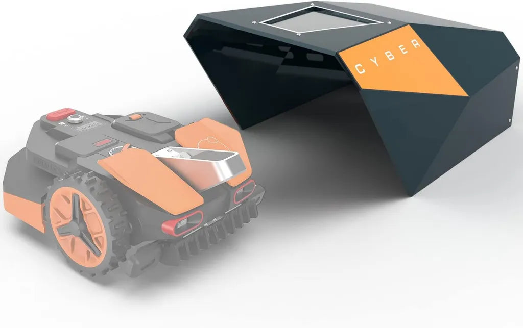 Rimessa per Robot Tagliaerba Idea Vision Compatibile con Worx