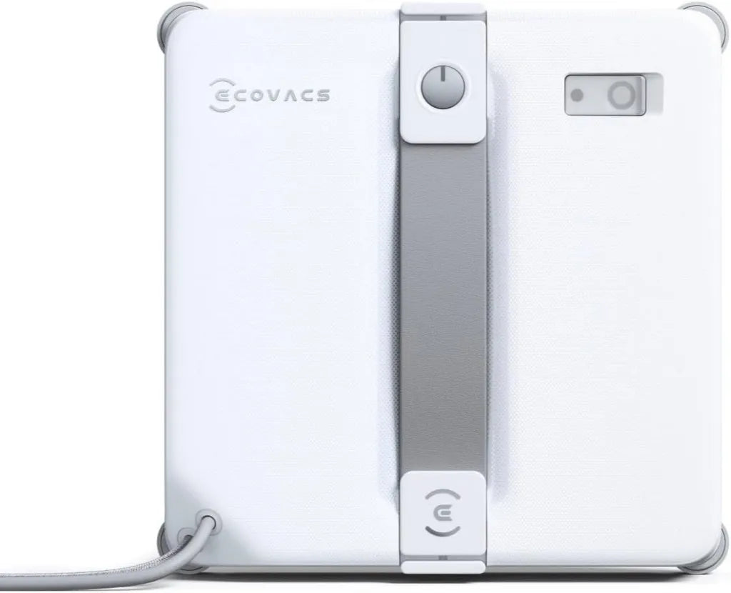 Ecovacs Winbot Mini2 Lavavetri Robot con Navigazione Intelligente Win-SLAM 4.0 e 6 Modalità di Pulizia