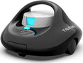 Robot per Piscina PLECO SE, Pulizia Continua 130 Minuti, Doppio Motore, Ricarica Veloce 2.5 Ore, Adatto per Piscine Fino a 80 m²
