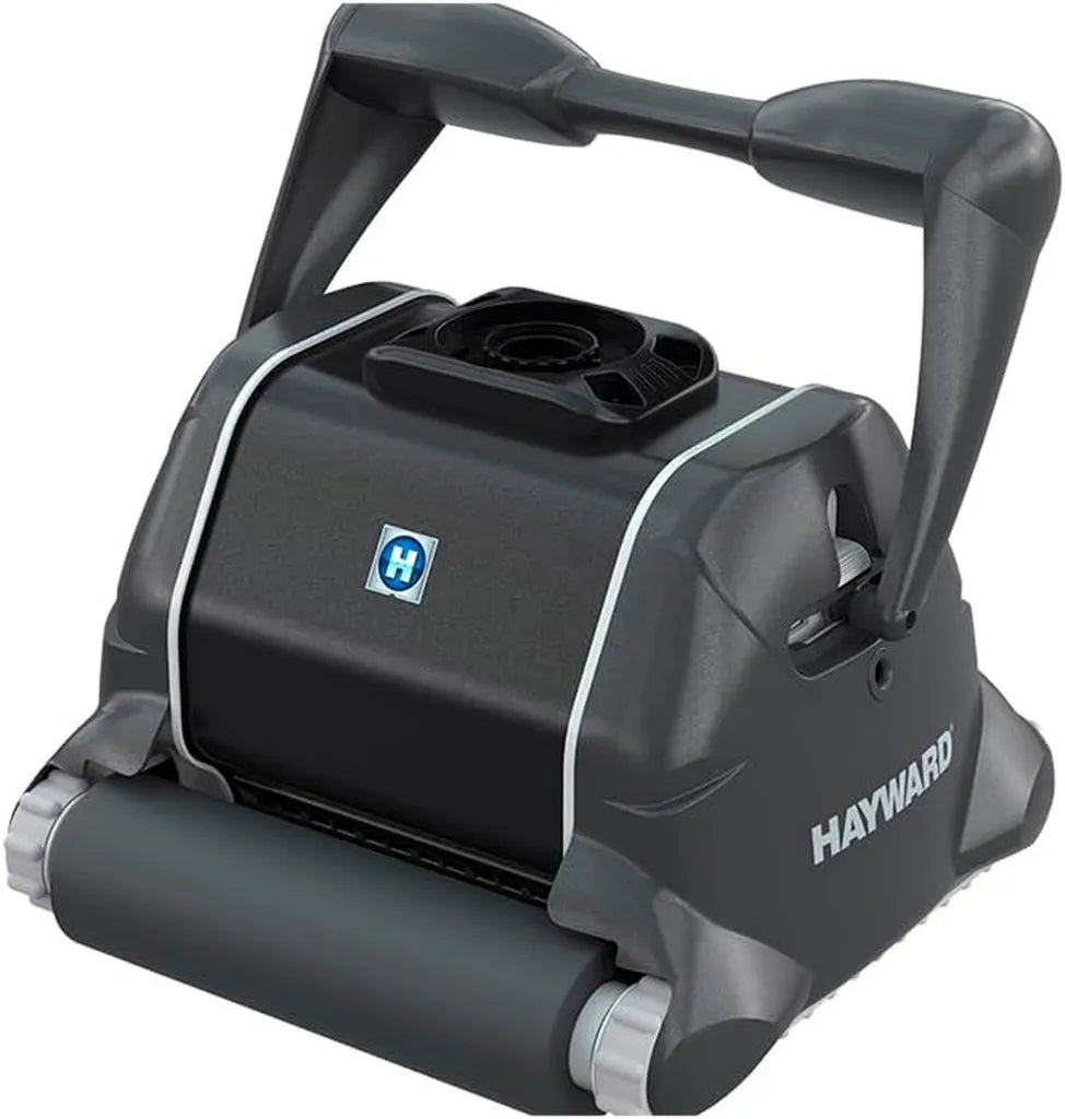 Robot Pulitore Hayward TigerShark XL QC per Piscine fino a 12m - Adatto a Tutti i Rivestimenti
