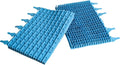 Set di 2 Spazzole in Gomma per Aspirapolvere Zodiac Voyager e Indigo