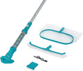 Set Manutenzione Piscina Bestway AquaSurge in Blu