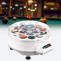 Robot Pulitore Automatico per Palle da Biliardo e Snooker, Macchina Elettronica per Lucidatura e Pulizia