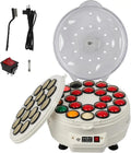 Macchina Automatica per Pulizia Biliardo 2 in 1, Sfera e Tavolo