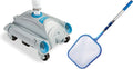 Intex Aspirapolvere Automatico per Piscine Fuori Terra 1.600-3.500 GPH con Rete Skimmer