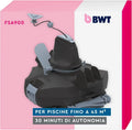 BWT Robot Pulitore Piscina FSA900 Senza Fili con Sistema Stop & Go
