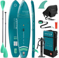 Tavola SUP Gonfiabile Movino Garda Allround 10'10' con Accessori Completi, Leggera 330 cm