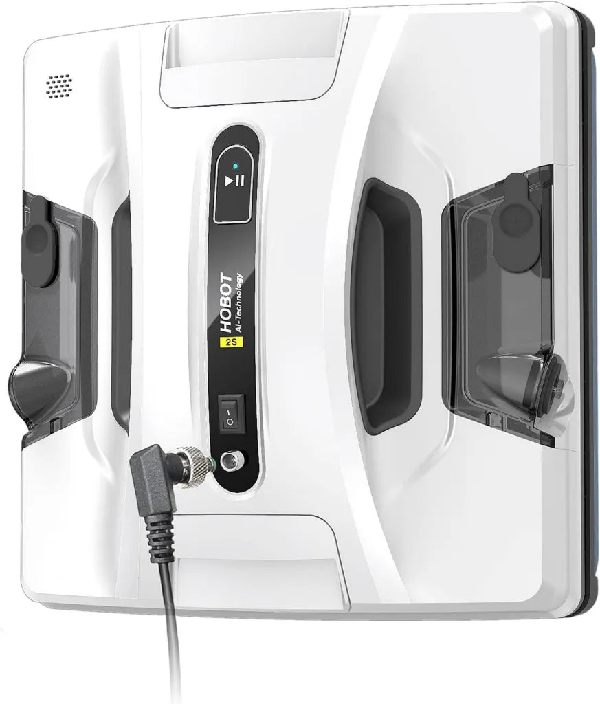 HOBOT 2S Robot Lavavetri Automatico 72W con Controllo App