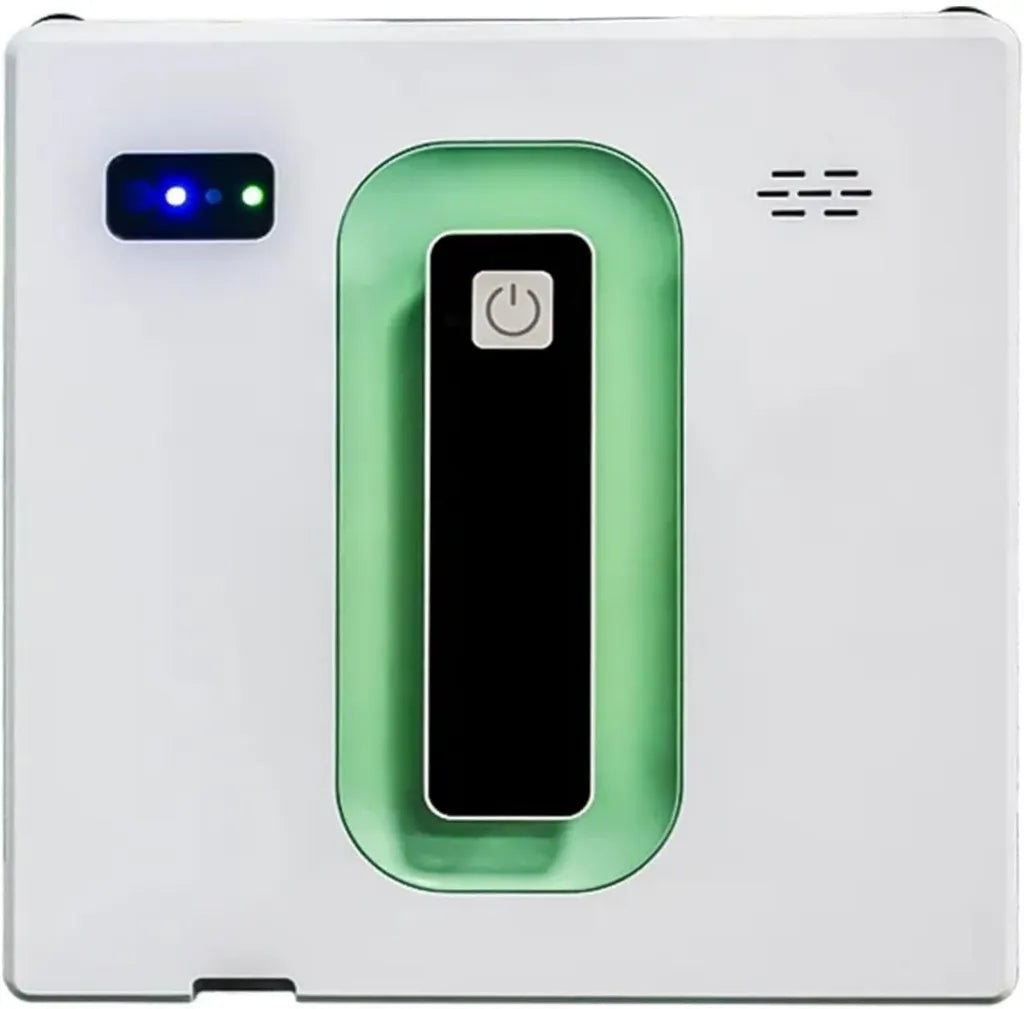 Robot lavavetri 2500 PA con grande aspirazione e funzione anti-caduta, controllo remoto incluso