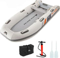 Tender Yacht Aqua Marina Deluxe 3,5m con DWF Air Deck a Forma di U