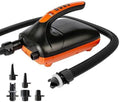 Pompa Elettrica 12V per SUP e Kayak con Adattatori Inclusi