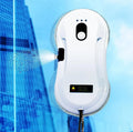 Robot pulitore finestre intelligente con forte aspirazione da 2800 Pa, telecomando, batteria 500 mAh, 3 modalità di pulizia per casa e ufficio