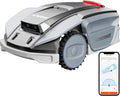 Sunseeker Robot Tosaerba S5 AWD con Navigazione AI e Controllo App, Area 1600㎡, Inclinazione 60%