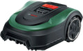 Robot Rasaerba Bosch Indego M 700, Batteria 18V, Stazione di Ricarica Inclusa, Taglio 19 cm, per Giardini fino a 700 m²