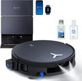 Robot Aspirapolvere ECOVACS DEEBOT X12 PRO con Stazione Auto-Svuotante e Mop Avanzato