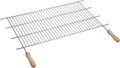 Griglia in Acciaio per Barbecue, 82x62,5 cm