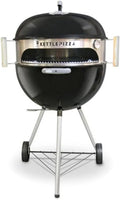 Kit Trasformazione Grill Kettle in Forno Pizza, Diametro 47/57 cm, Made in USA