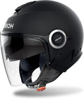 Casco Jet Airoh Helyos Color 06 - Comfort e Stile