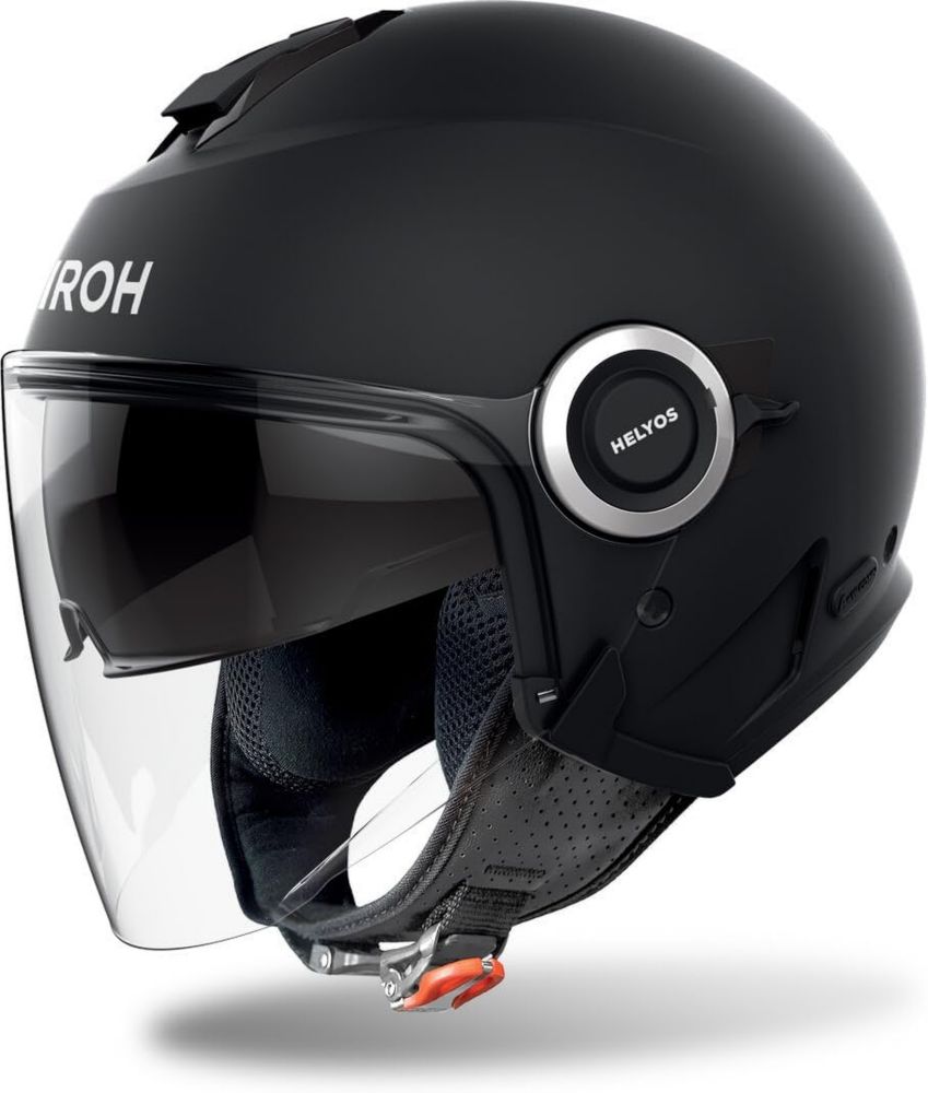 Casco Jet Airoh Helyos Color 06 - Comfort e Stile