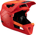 Leatt Casco MTB Enduro 4.0 V24 con Mentoniera Amovibile e Certificazione DH