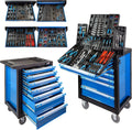 Carrello portautensili e carrello da officina – RAPTOR, struttura mobile