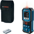 Bosch GLM 40 Distanziometro laser, con display, uso professionale, per la manutenzione dell'auto