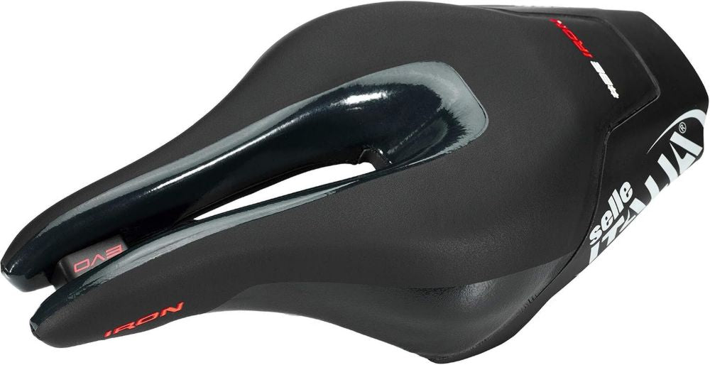 Sella Selle Italia Iron EVO Comfort