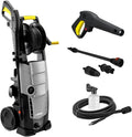 Idropulitrice e pulitrice ad alta pressione – 160 bar, 510 l, 2500 W