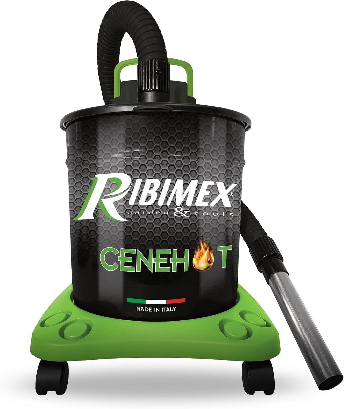 Aspiracenere: PRCEN008, 18 L, 950 W