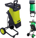 Biotrituratore – in legno, per la lavorazione del legno, giallo