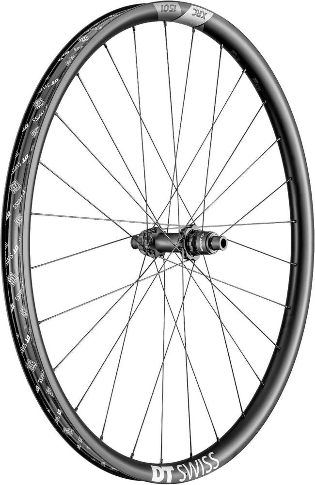 Ruote in Carbonio 29' DT Swiss XRC 1501 per Adulti, Larghezza 30 mm