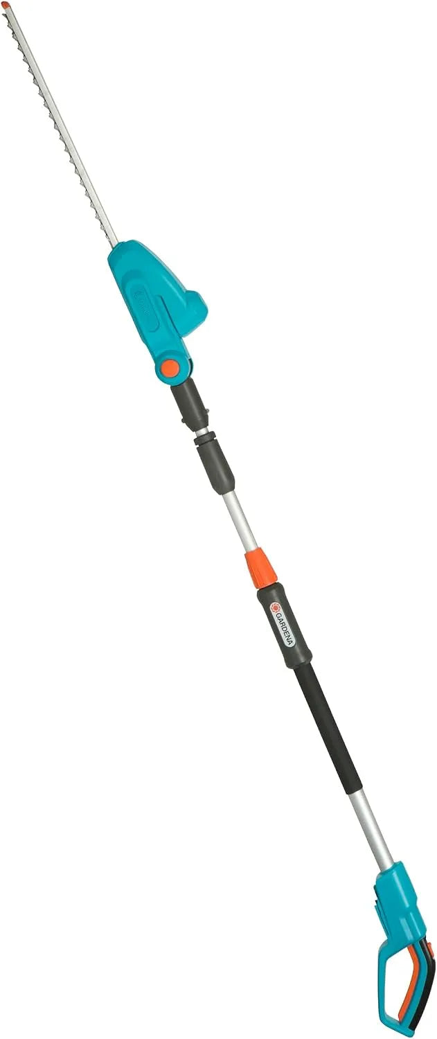 Gardena THS 42 Tagliasiepi: a batteria, asta telescopica, 42 cm, 3 m, 18V
