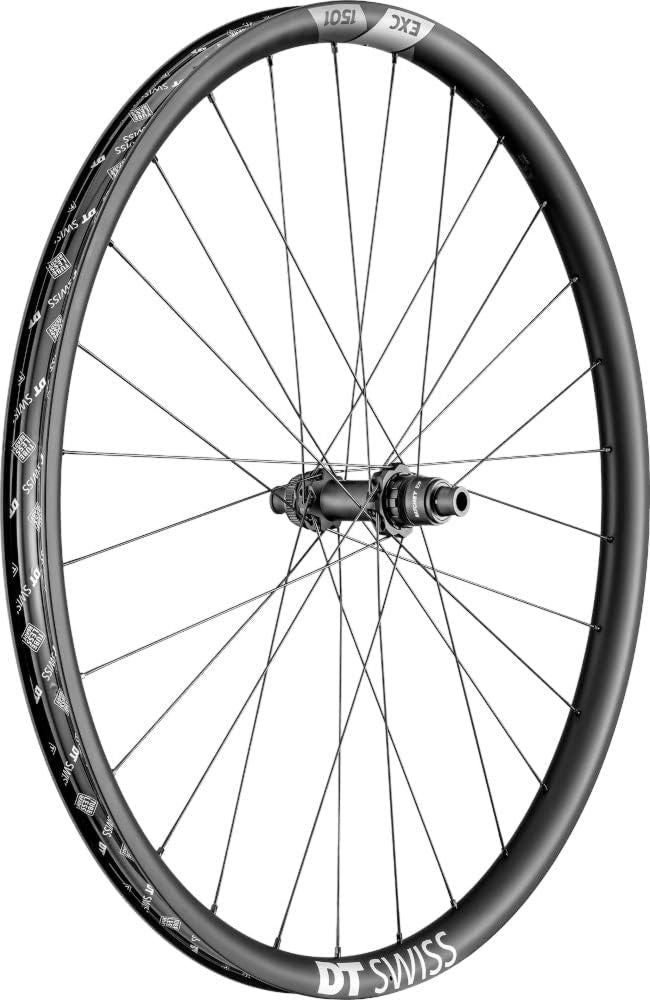 Ruote in Carbonio EXC 1501 per Adulti Unisex, 29'/30, DT Swiss