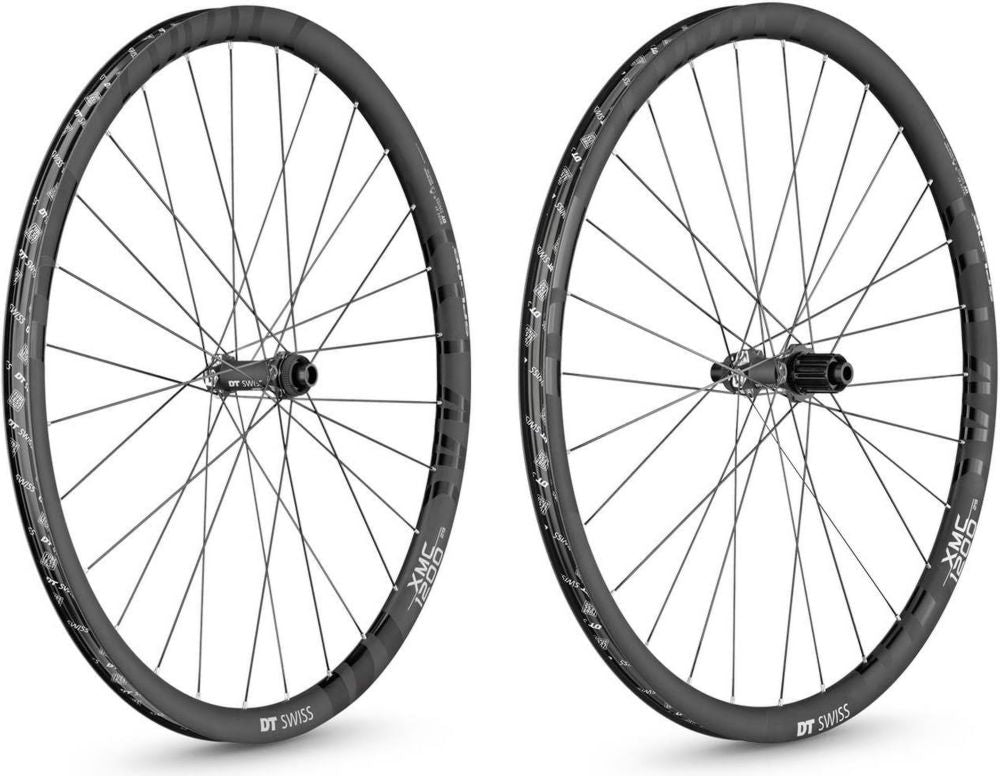Ruote MTB in Carbonio Dt Swiss XRC 1200 27,5' Set Completo