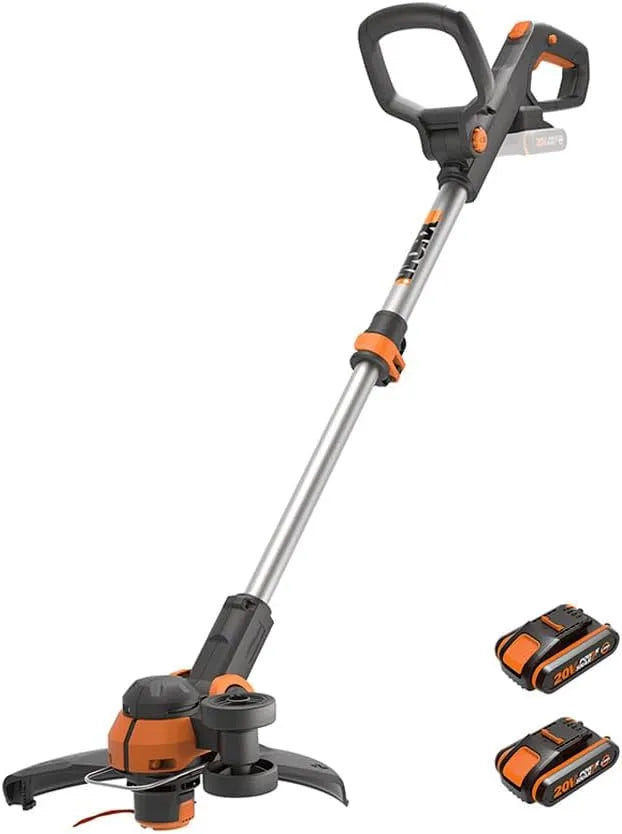 WORX WG163E Tagliabordi: a batteria, 20V