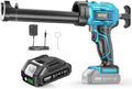 Pistola per Silicone a Batteria, in silicone, 21V, 300ml, 2.0Ah