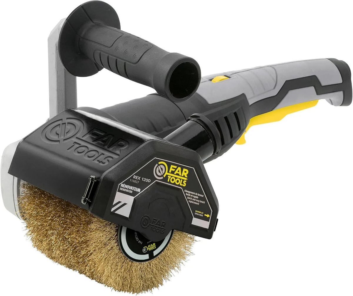 Levigatrice elettrica – MIN, 1300 W, nero