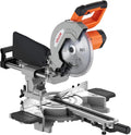 VEVOR Computer portatile, in legno, in alluminio, design portatile, 254 mm, 1800 W, per la lavorazione del legno