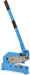 Cesoia a Leva 300 mm Blu Troncatrice per eseguire tagli trasversali e angolati con precisione Manuale Attrezzo Taglio