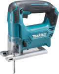 Makita JV101DZ JV101DZ-Caladora 10.8 V, 12 V, nero