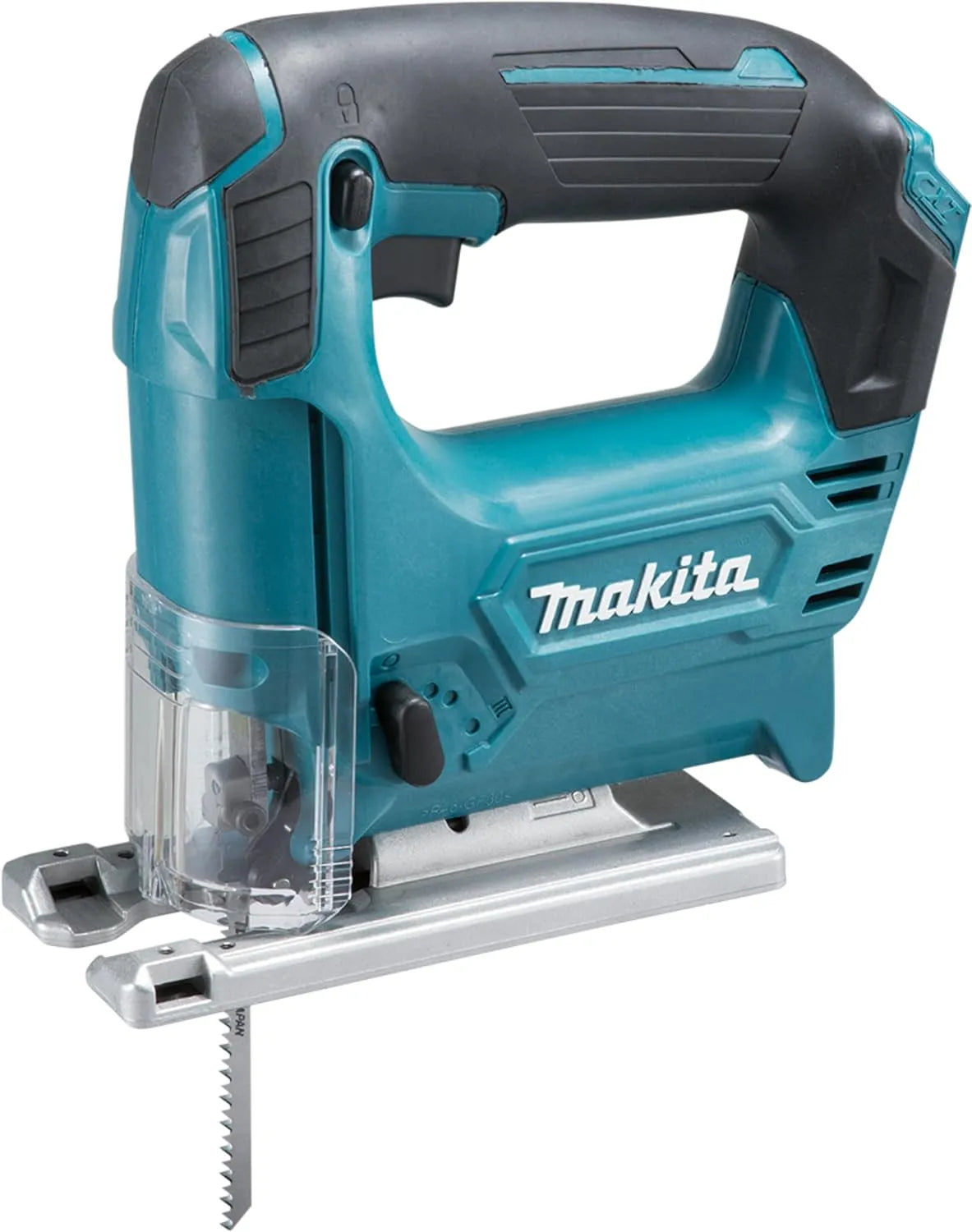Makita JV101DZ JV101DZ-Caladora 10.8 V, 12 V, nero
