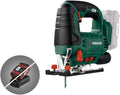 Parkside Seghetto alternativo per eseguire curve precise e tagli sagomati a batteria senza batteria e caricatore