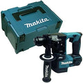Makita DHR 171 Martello perforatore per foratura a percussione e lavori di scalpellatura – a batteria, 18 V, nero