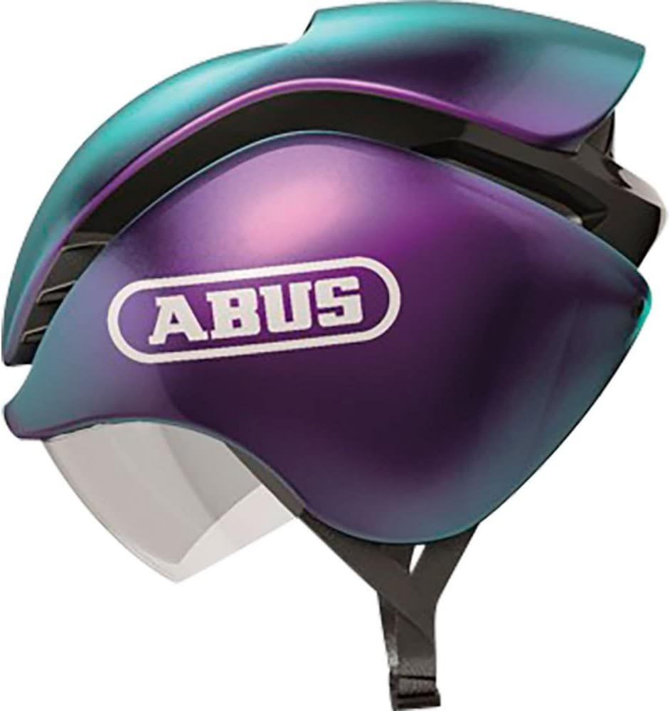 ABUS GameChanger Tri Casco Aero per Triathlon e Ciclismo su Strada